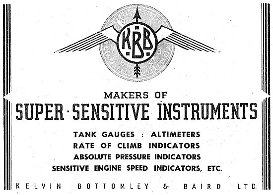 KBB Aircraft Instruments                                         