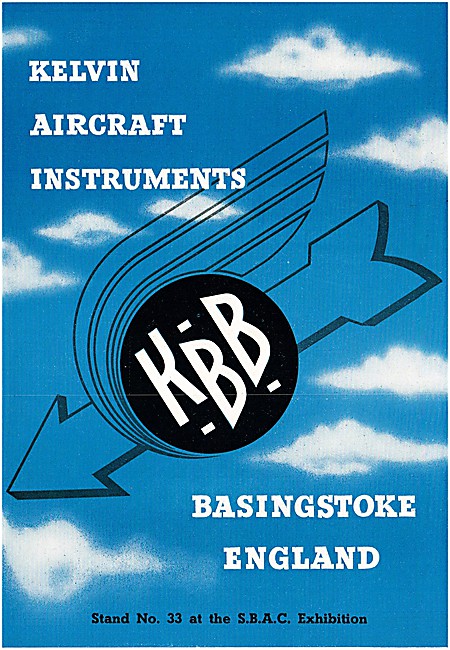 KBB Kelvin Aircraft Instruments                                  