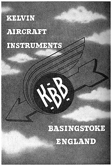 KBB Kelvin Aircraft Instruments                                  