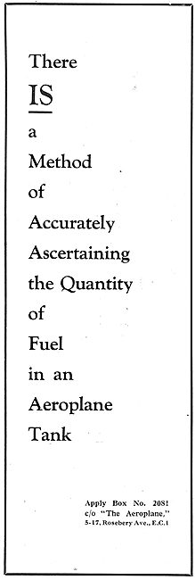 KDG - Aircraft Fuel Depth Gauge                                  