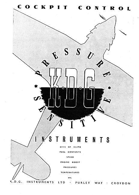 KDG Aircraft Instruments                                         