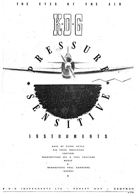 KDG Aircraft Instruments                                         