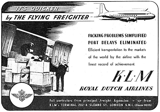 KLM Royal Dutch Air Lines                                        