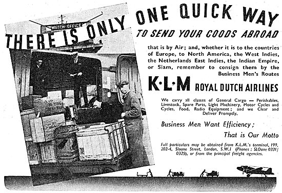 KLM Royal Dutch Air Lines                                        