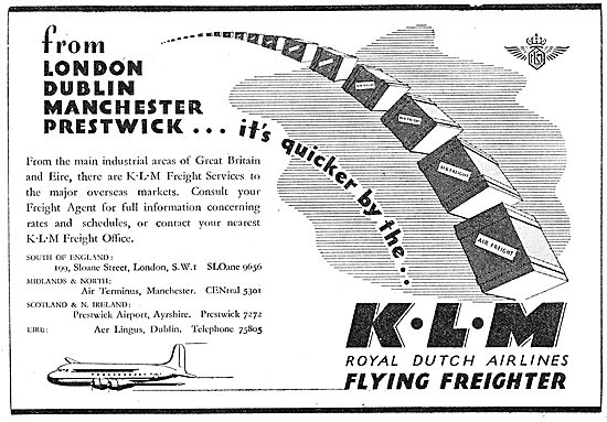 KLM Royal Dutch Air Lines                                        