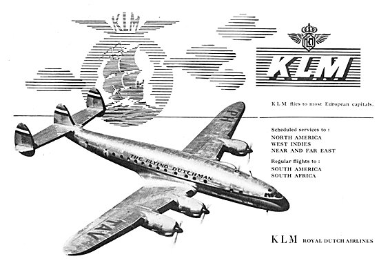 KLM Royal Dutch Air Lines                                        