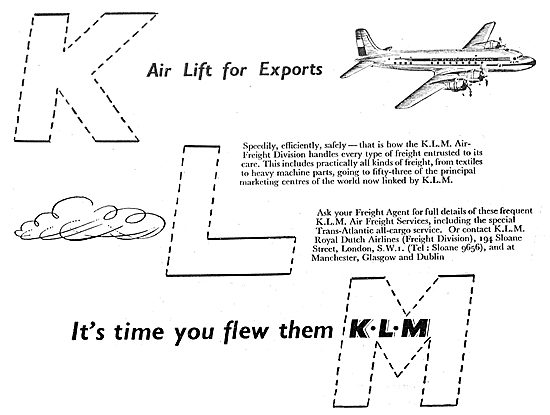 KLM Royal Dutch Air Lines                                        