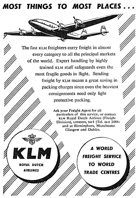 KLM Royal Dutch Air Lines                                        