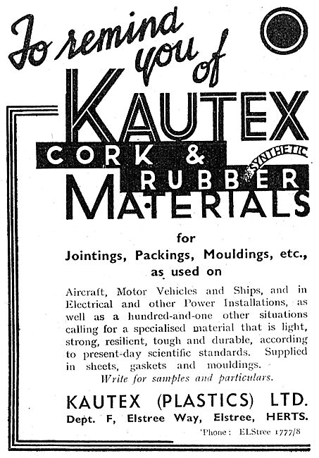 Kautex Neo-K-Tex Jointing Material                               