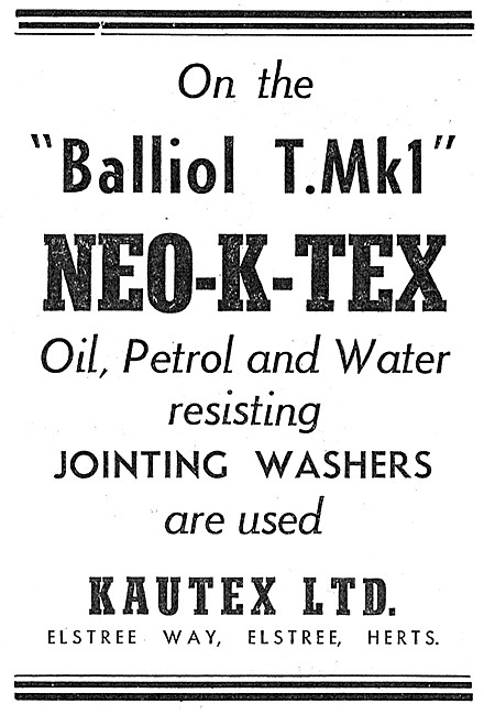 Kautex Neo-K-Tex Jointing Washers                                