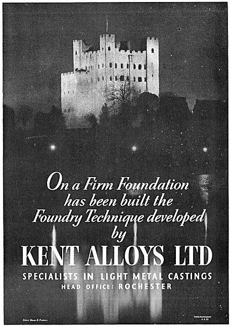 Kent Alloys                                                      