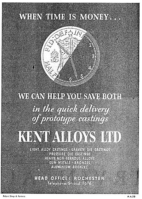 Kent Alloys                                                      