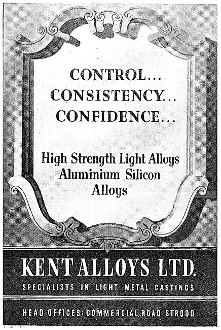 Kent Alloys                                                      