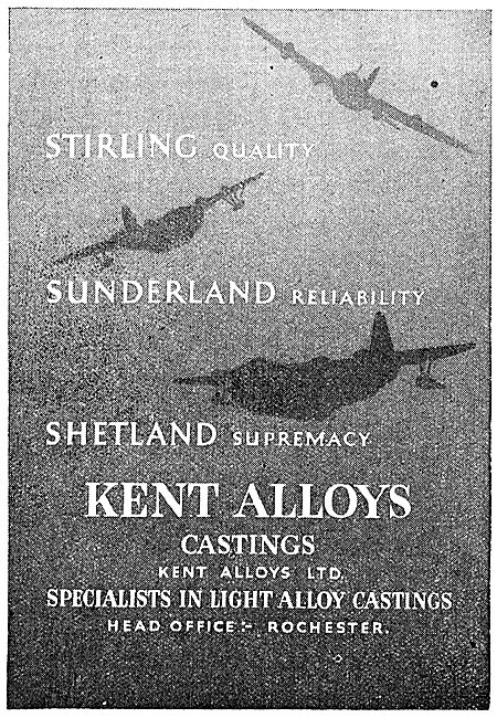 Kent Alloys                                                      