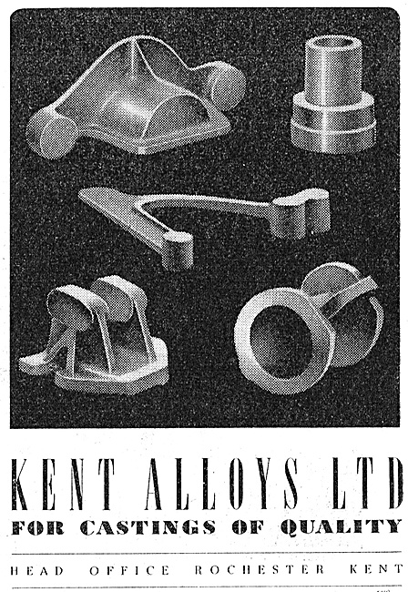 Kent Alloys Castings                                             