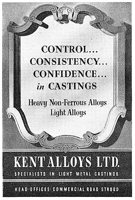 Kent Alloys                                                      