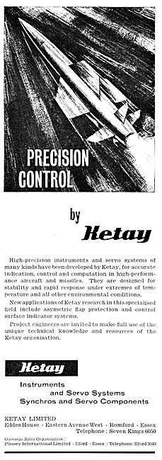 Ketay Servomotors & Controls                                     
