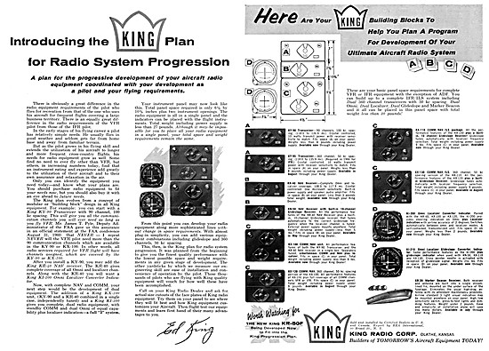 King Avionics Suites 1961                                        