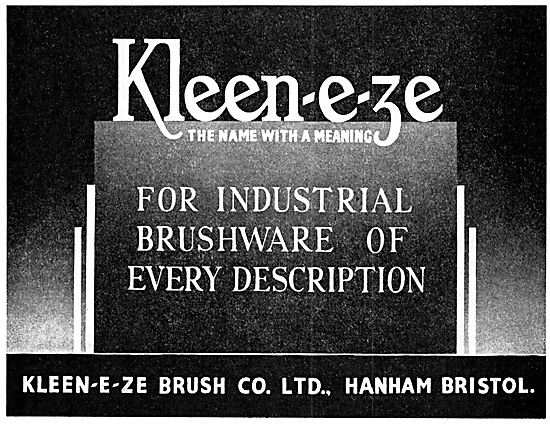 Kleen-e-ze Brushware                                             