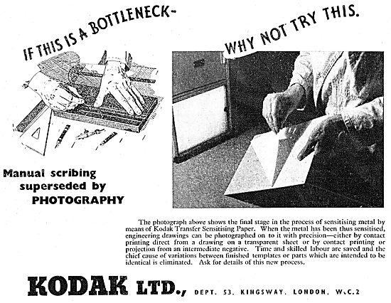 Kodak Industrial Photography & Radiography                       