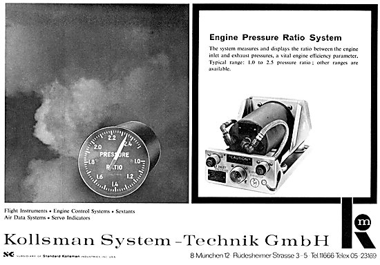 Kollsman EPR System                                              