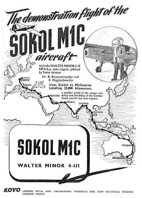 Sokol M1C                                                        