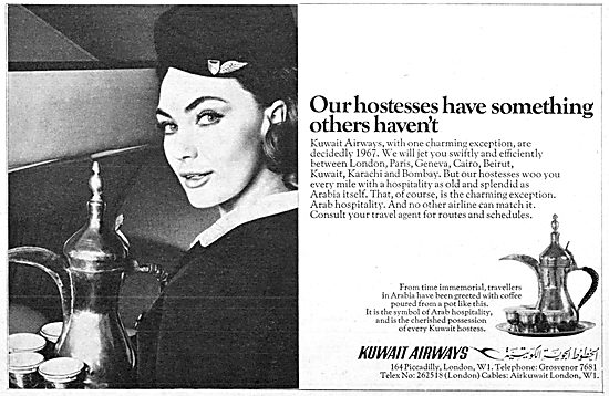 Kuwait Airways                                                   