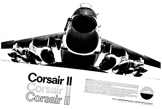 LTV A-7 Corsair                                                  