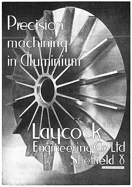 Laycock Engineering Precision Machining In Aluminium             