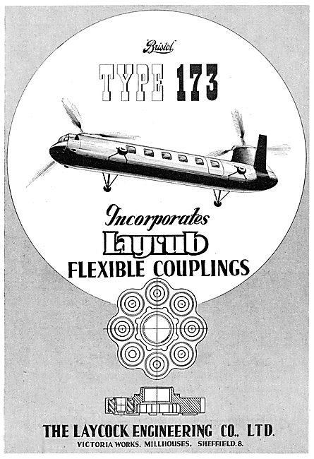 Laycock Engineering Layrub Shafts & Couplings                    