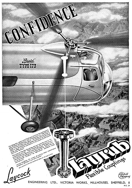 Laycock Engineering Layrub Shafts & Couplings                    