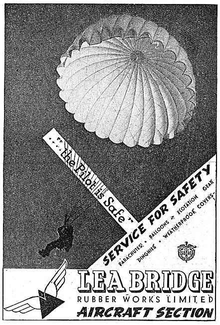 Lea Bridge Rubber Works - Flotation Gear - Balloons              