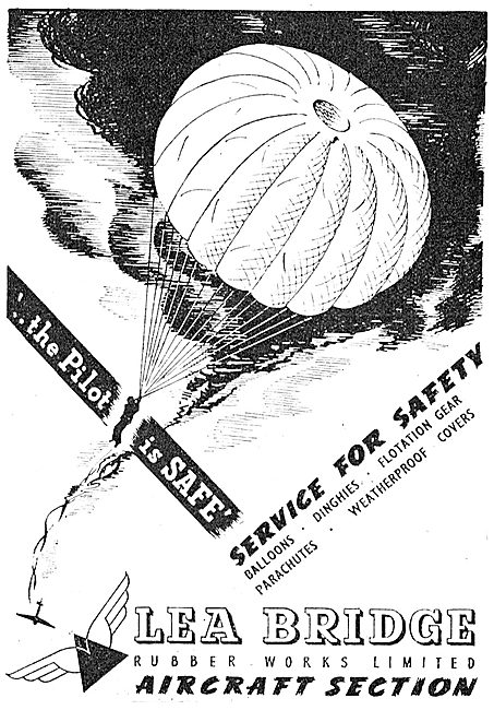 Lea Bridge Rubber Works - Flotation Gear - Balloons              