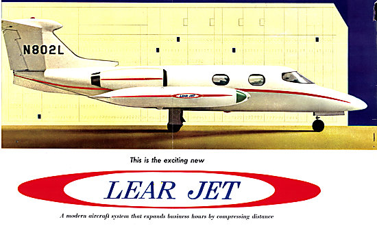 Lear Jet                                                         