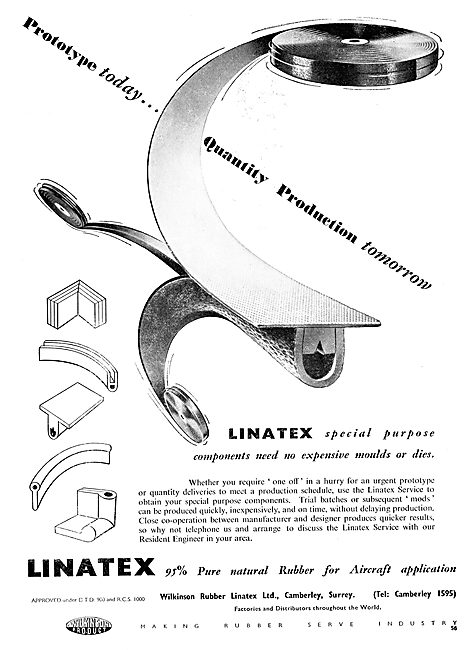 Wilkinson Rubber Linatex                                         