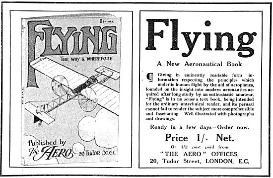 Flying - The Why And Wherefore. (Aero Offices)                   