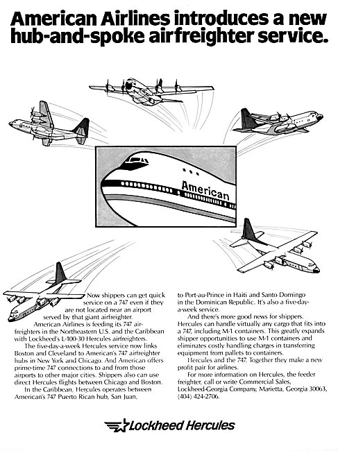 Lockheed Hercules                                                