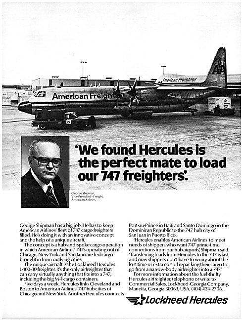 Lockheed Hercules                                                