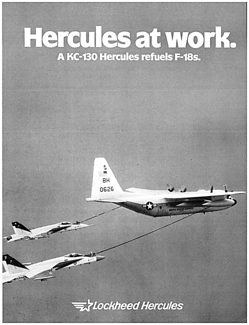 Lockheed KC-130 Hercules                                         