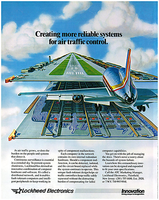 Lockheed ATC Electronics                                         