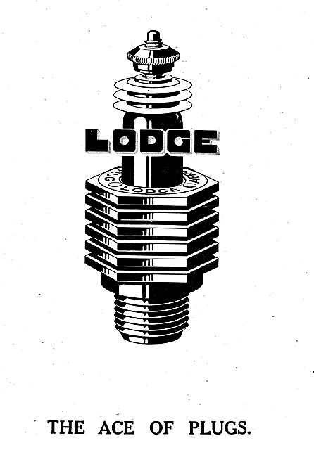 Lodge: The Ace Of Plugs                                          