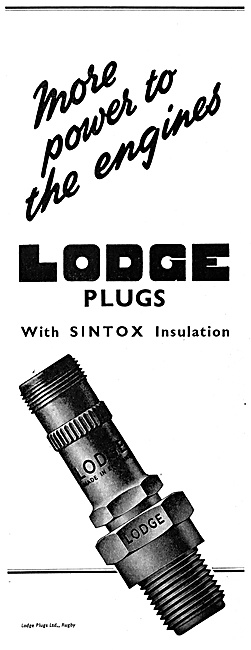 Lodge Sparking Plugs & Igniters                                  