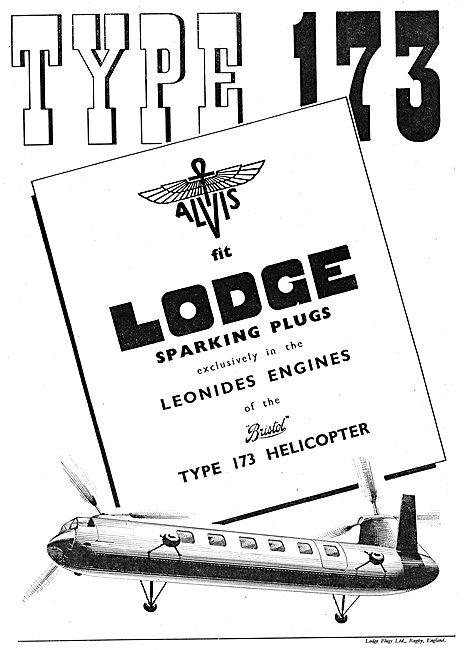 Lodge Aviation Plugs                                             