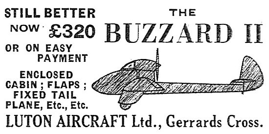 Luton Buzzard II                                                 