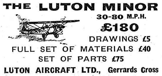 Luton Minor                                                      