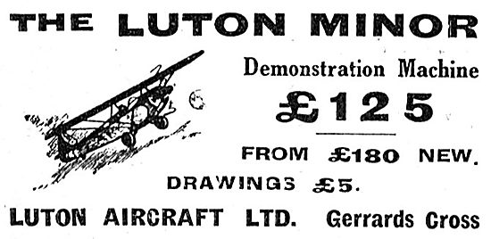 Luton Minor                                                      