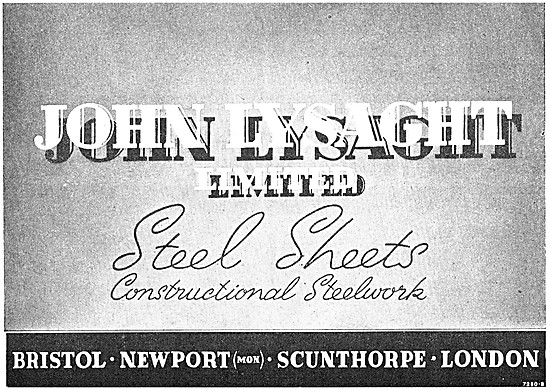 Lysaght Constructional Steelwork & Steel Sheets                  