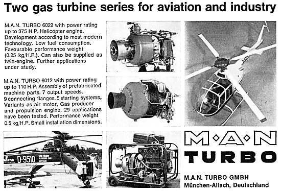 MAN Turbo 6022                                                   