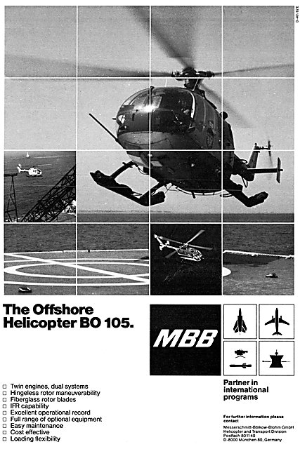 MBB BO 105                                                       