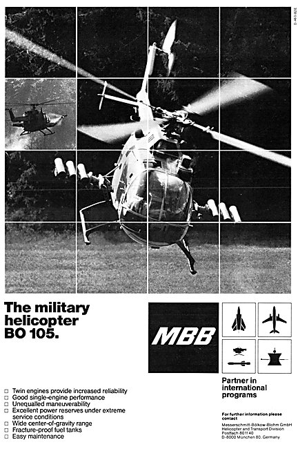MBB BO 105                                                       
